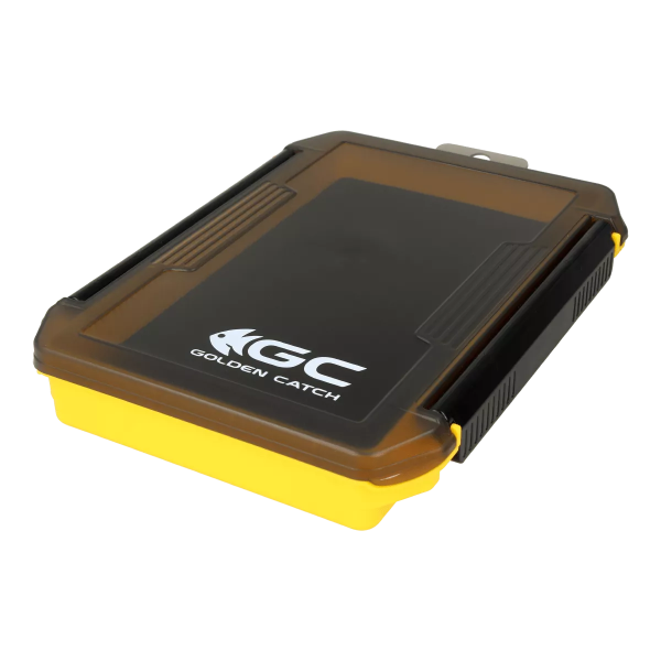 Коробка GC Lure Case Foam Double Lock LC-2015F