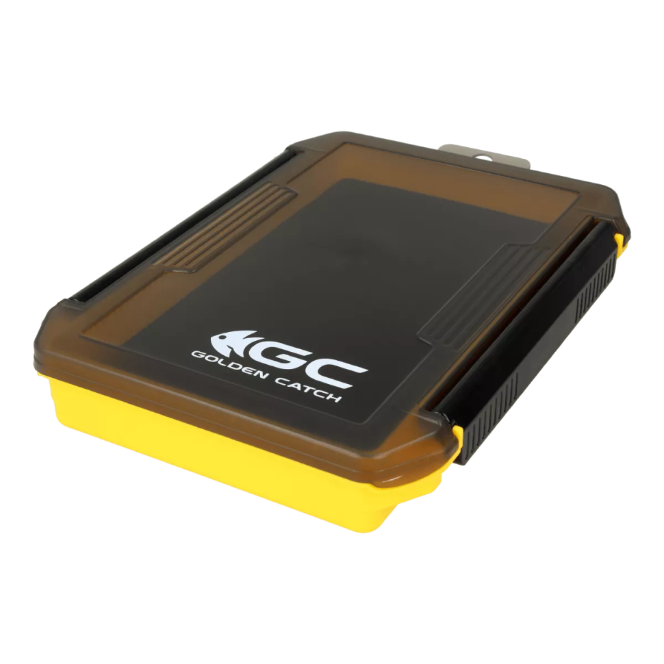 Коробка GC Lure Case Foam Double Lock LC-2015F