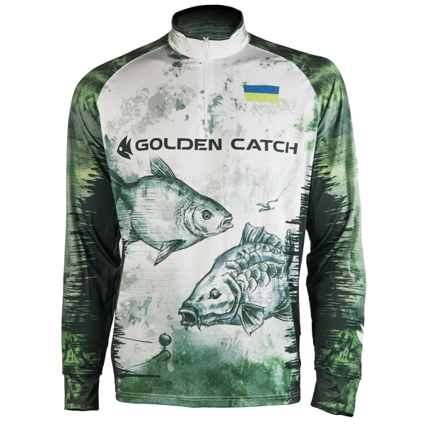 Джерси GC Carp-Bream CM103 XXXL