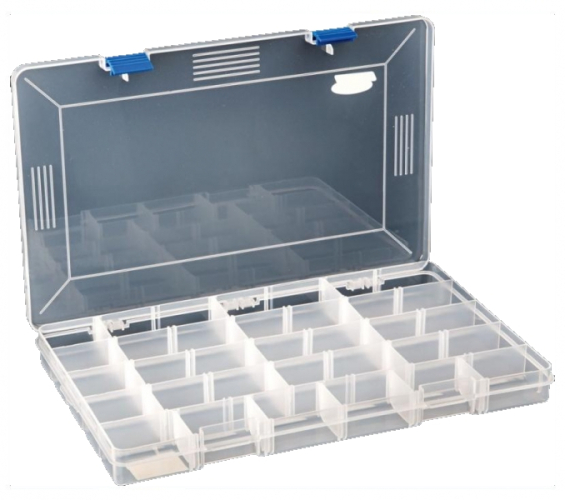 Коробка Traper 350 x 215 x 35мм