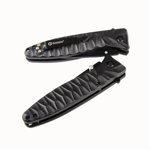 Нож Ganzo G620 черный 