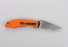 Нож Ganzo G732 зеленый