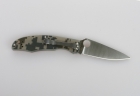 Нож Ganzo G732 зеленый