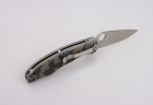 Нож Ganzo G732 зеленый
