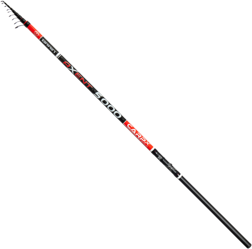 Удилище болонское Brain Axent Carp X Bolo 6.00m 50-150g
