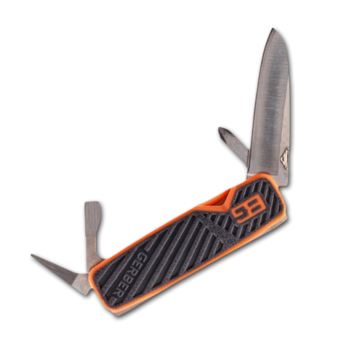 Мультитул Gerber Bear Grylls Pocket Tool 