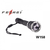 Ліхтар дайвинговый Ferei W158S (silver)