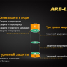 Акумулятор 14500 Fenix ARB-L14 800mAh — фото 6