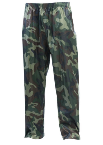 Костюм дождевик Jaxon ( камуфляж )