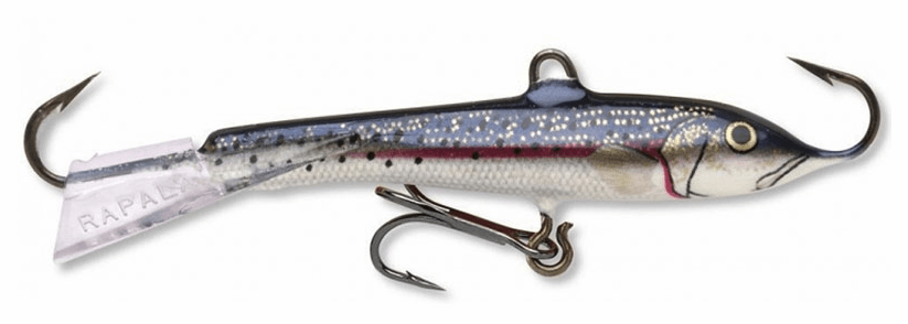 Балансир Rapala Jigging Rap 70мм/18г