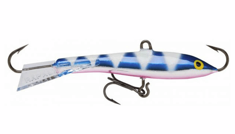 Балансир Rapala Jigging Rap 70мм/18г