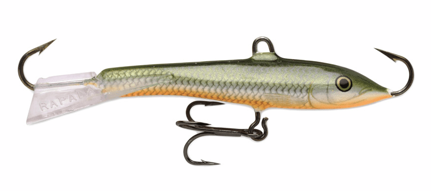 Балансир Rapala Jigging Rap 70мм/18г