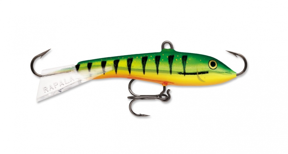 Балансир Rapala Jigging Rap 70мм/18г