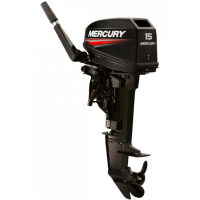 Човновий мотор Mercury 15 ML