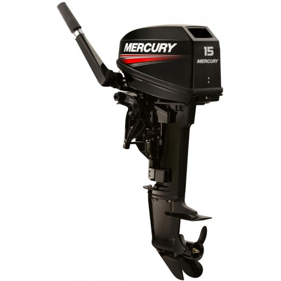 Човновий мотор Mercury 15 ML