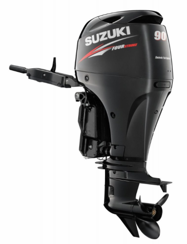 Човновий мотор Suzuki DF-90ATL