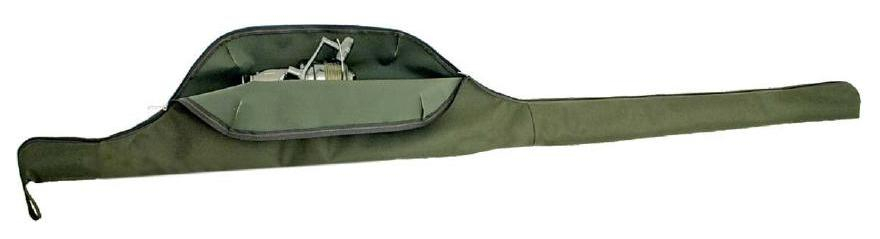 Футляр Acropolis КВ-5 мягкий для карпового удилища с катушкой