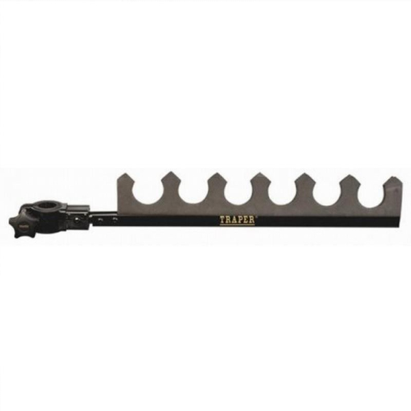 Гребенка TRAPER GST D36/25 46см