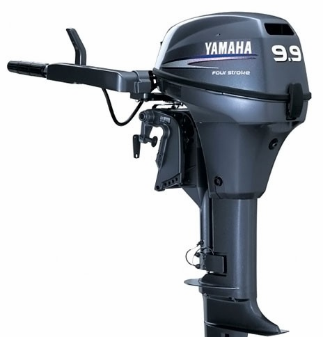 Човновий мотор Yamaha FT9.9 LMHX