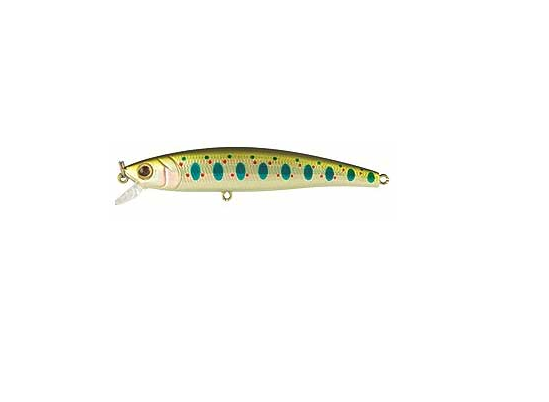 Воблер Strike Pro Fly Minnow 40мм/1.6г