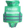 Спасжилет Vulkan нейлон 0-15 кг зелений (VU4160GR) — фото 2