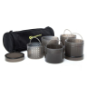 Баночки для дипования Ridge Monkey Modular Hookbait Pots — фото 1