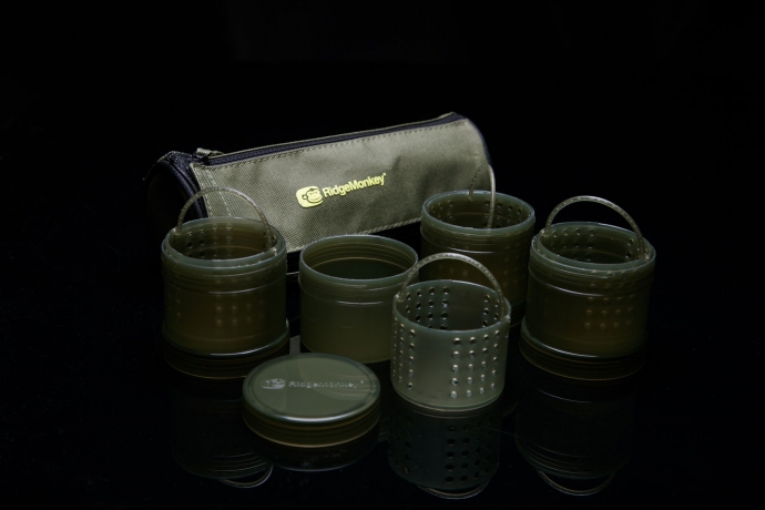 Баночки для діпованія Ridge Monkey Modular Hookbait Pots