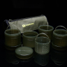 Баночки для дипования Ridge Monkey Modular Hookbait Pots — фото 3