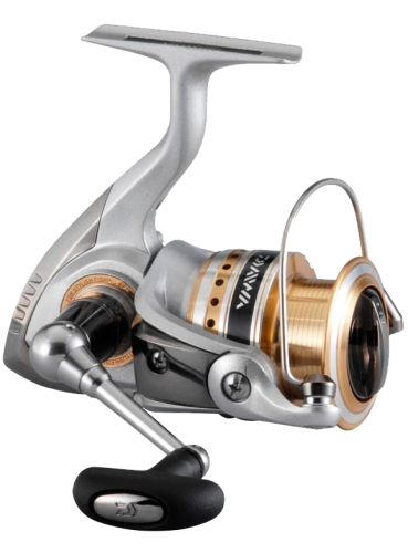 Катушка Daiwa 12 Crest