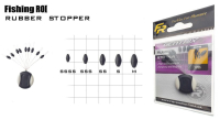 Стопор для поплавця Fishing ROI rubber stopper SSS