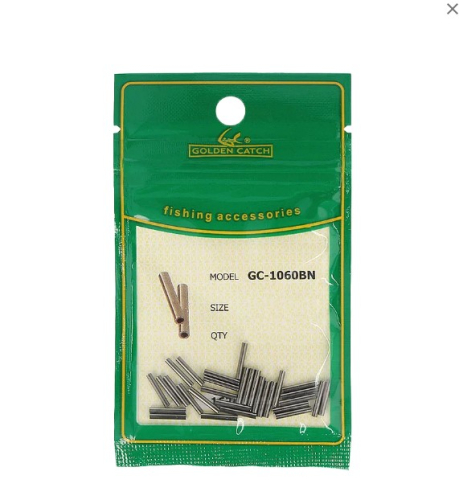 Трубка обжимная GC 1060BN