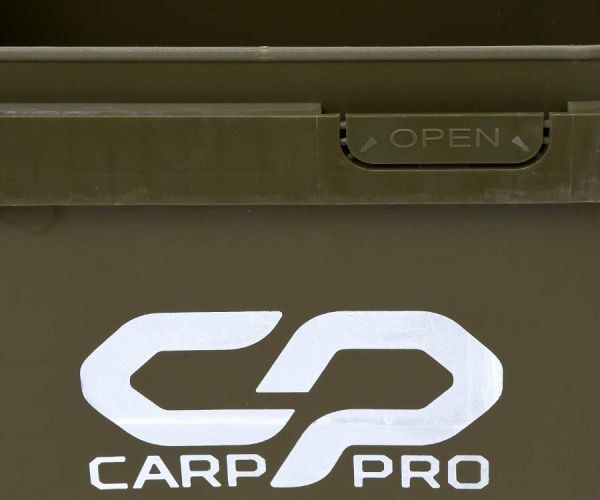 Вeдро прямоугольное Carp Pro с крышкой 17л