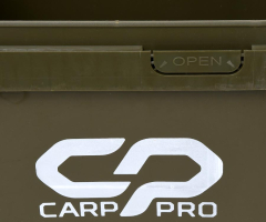 Вeдро прямоугольное Carp Pro с крышкой 17л