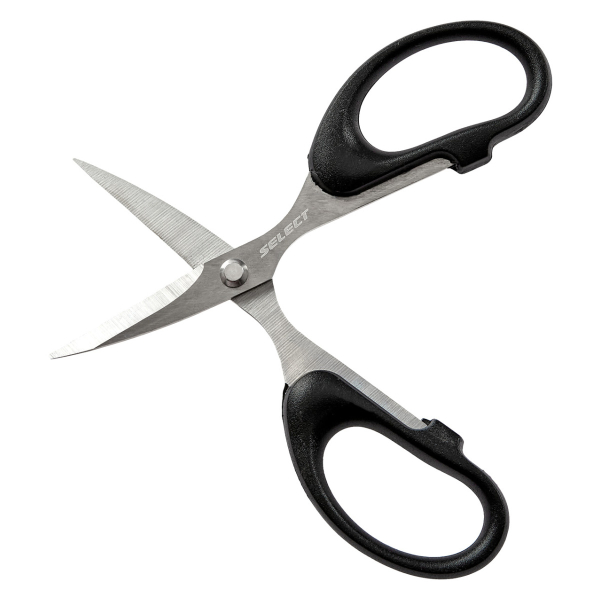 Ножиці Select SL-SJ02 13cm Black