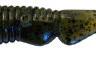 Силікон Jackall Ammonite Shad 3" — фото 2