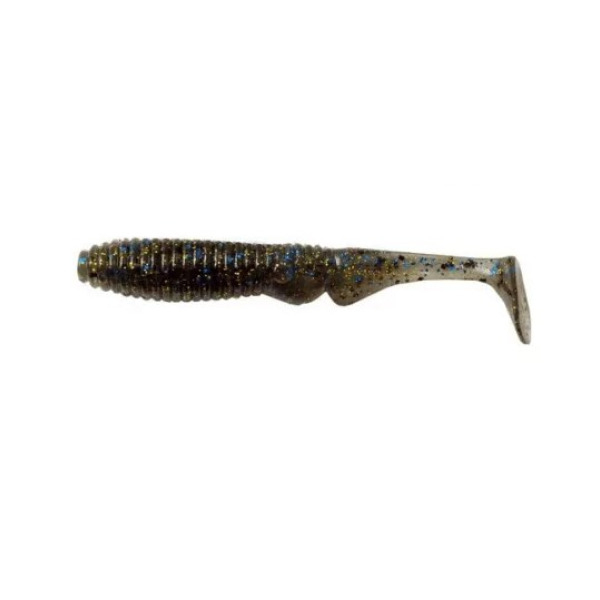 Силікон Jackall Ammonite Shad 3"