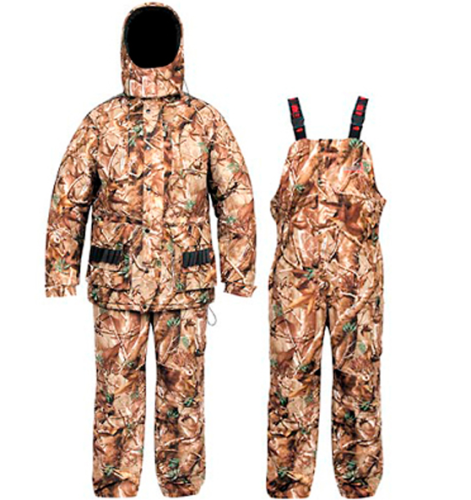 Зимний костюм Norfin Hunting Trapper Passion