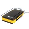 Коробка GC Reversible Worm & Foam Case RWC-1710F — фото 2
