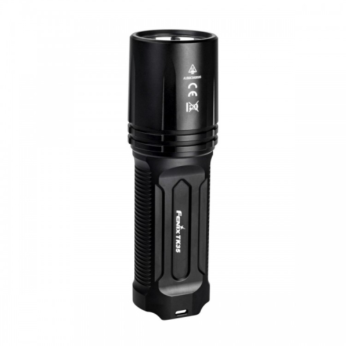 Тактичний ліхтар Fenix TK35 (2018) Cree XHP35 HI