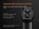 Тактичний ліхтар Fenix TK35 (2018) Cree XHP35 HI