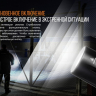 Тактичний ліхтар Fenix TK35 (2018) Cree XHP35 HI — фото 12