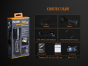Тактичний ліхтар Fenix TK35 (2018) Cree XHP35 HI