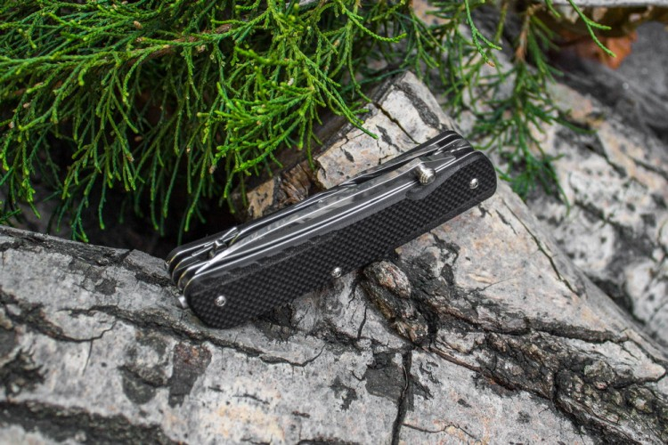 Нож Ruike Trekker LD31