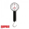 Весы механические RAPALA Clock Scale 10кг
