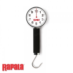 Весы механические RAPALA Clock Scale 10кг