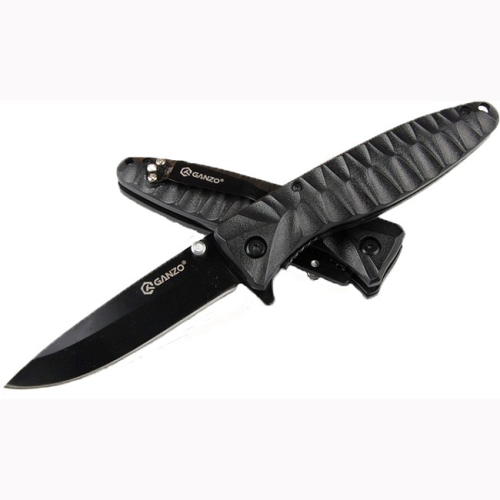 Нож Ganzo G620 желтый