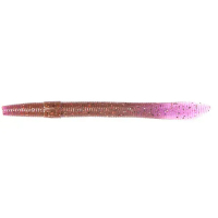 Силикон Lucky John Wacky Worm LJ Pro Series 5.4" 137 мм (8 шт)
