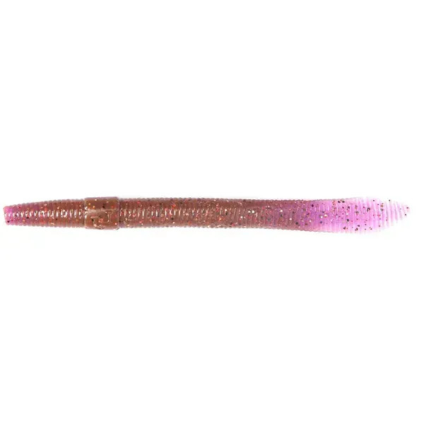 Силикон Lucky John Wacky Worm LJ Pro Series 5.4" 137 мм (8 шт)