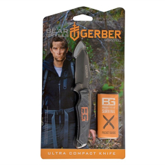Нож Gerber Bear Grylls Ultra Compact Knife