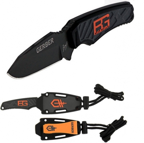 Нож Gerber Bear Grylls Ultra Compact Knife 